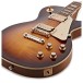 Gibson Les Paul Standard 60s Double Trouble, Vintage Tobacco Burst​ Gloss #220250299 - lower bout