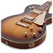 Gibson Les Paul Standard 60s Double Trouble, Vintage Tobacco Burst​ Gloss #223250201 - lower bout