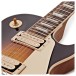 Gibson Les Paul Standard 60s Double Trouble, Vintage Tobacco Burst​ Gloss #223250201 - upper bout