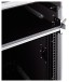 Trojan Pro 12U Heavy-Duty Wheeled Mixer Rack Flight Case