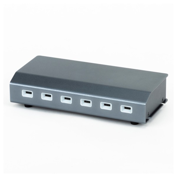Silent Alchemist 100W USB Power Bank - Angled