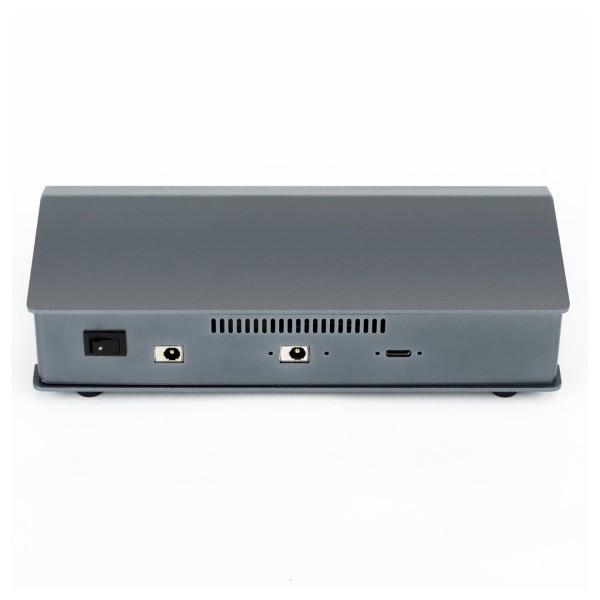 Silent Alchemist USB Power Bank - Rear