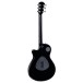 Taylor T5z Pro, Armrest, Cayenne Red