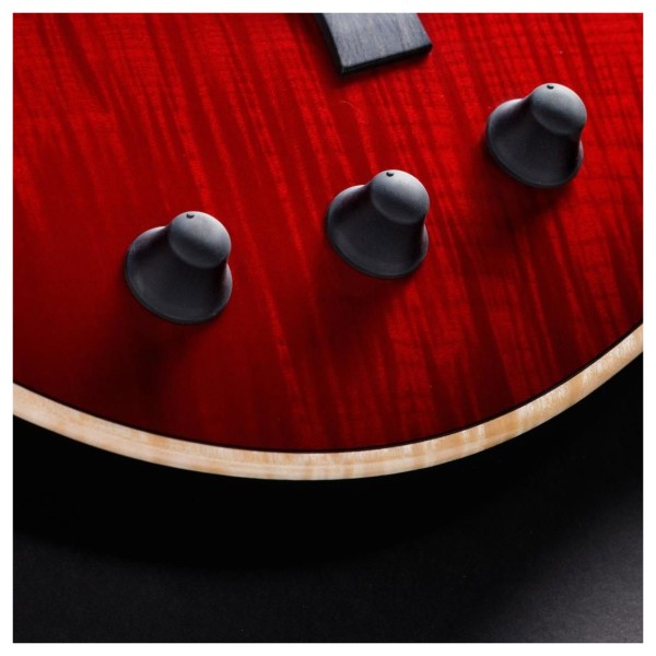Taylor T5z Pro, Armrest, Cayenne Red