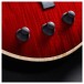 Taylor T5z Pro, Armrest, Cayenne Red