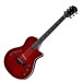 Taylor T5z Pro, Armrest, Cayenne Red