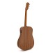 Taylor Big Baby BBTe Left Handed Electro Acoustic, Walnut/Spruce