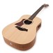 Taylor Big Baby BBTe Left Handed Electro Acoustic, Walnut/Spruce