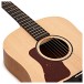 Taylor Big Baby BBTe Left Handed Electro Acoustic, Walnut/Spruce