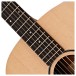 Taylor Big Baby BBTe Left Handed Electro Acoustic, Walnut/Spruce