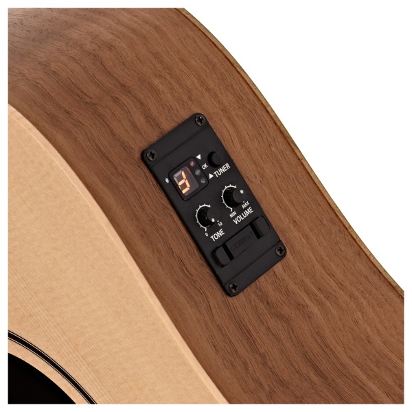 Taylor Big Baby BBTe Left Handed Electro Acoustic, Walnut/Spruce