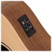 Taylor Big Baby BBTe Left Handed Electro Acoustic, Walnut/Spruce