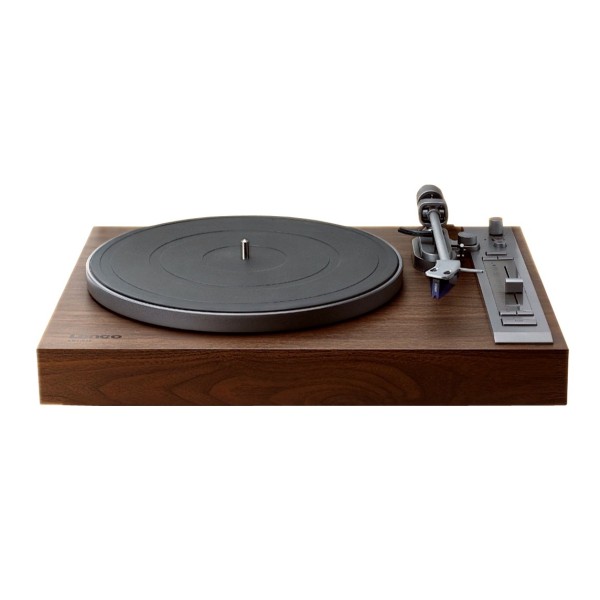 Lenco LBT-515 Turntable with Bluetooth - Front Top