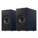 KEF Coda W Bookshelf Speakers (Pair), Midnight Blue