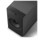 KEF Coda W Bookshelf Speakers (Pair), Dark Titanium