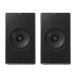 KEF Coda W Bookshelf Speakers (Pair), Moss Green