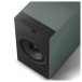 KEF Coda W Bookshelf Speakers (Pair), Moss Green 5 