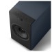 KEF Coda W Bookshelf Speakers (Pair), Midnight Blue 4