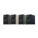 KEF Coda W Bookshelf Speakers (Pair), Nickle Grey 5