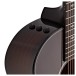 Taylor Builders Edition 514ce Electro Acoustic Guitar, Kona Burst Top - controls