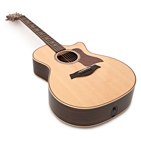 Taylor 814ce Grand Auditorium, V-Class Natural | Gear4music