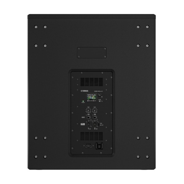 Yamaha DXS18 MK3 18 Inch Active PA Subwoofer - Rear