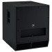 Yamaha DXS18  Active PA Subwoofer, Angle