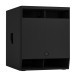 Yamaha DXS18 MK3 18 Inch Active PA Subwoofer - Left Angle