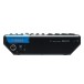 Yamaha MG10 Analog Mixer, Rear