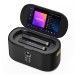 Shell S1 Karaoke Machine - Angled 2