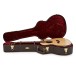 Taylor 914ce, V-Class Bracing open case