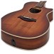 Taylor K24ce Electro Acoustic, V-Class Bracing body