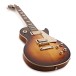Gibson Les Paul Standard 60s Double Trouble, Vintage Tobacco Burst​ Gloss #219150043 - angled shot
