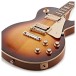 Gibson Les Paul Standard 60s Double Trouble, Vintage Tobacco Burst​ Gloss #219150043 - lower bout