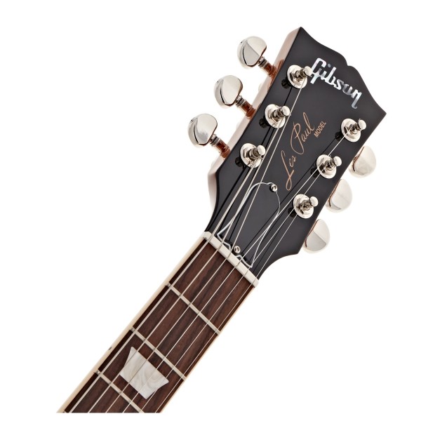 Gibson Les Paul Standard 60s Double Trouble, Vintage Tobacco Burst​ Gloss #219150043 - headstock