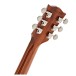 Gibson Les Paul Standard 60s Double Trouble, Vintage Tobacco Burst​ Gloss #219150043 - back of headstock