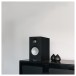 Monitor Audio Bronze 50 7G Bookshelf Speakers, (Pair) White - lifestyle -3 