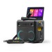 IKARAO Break X2 Karaoke Machine with Wireless Microphones - Main