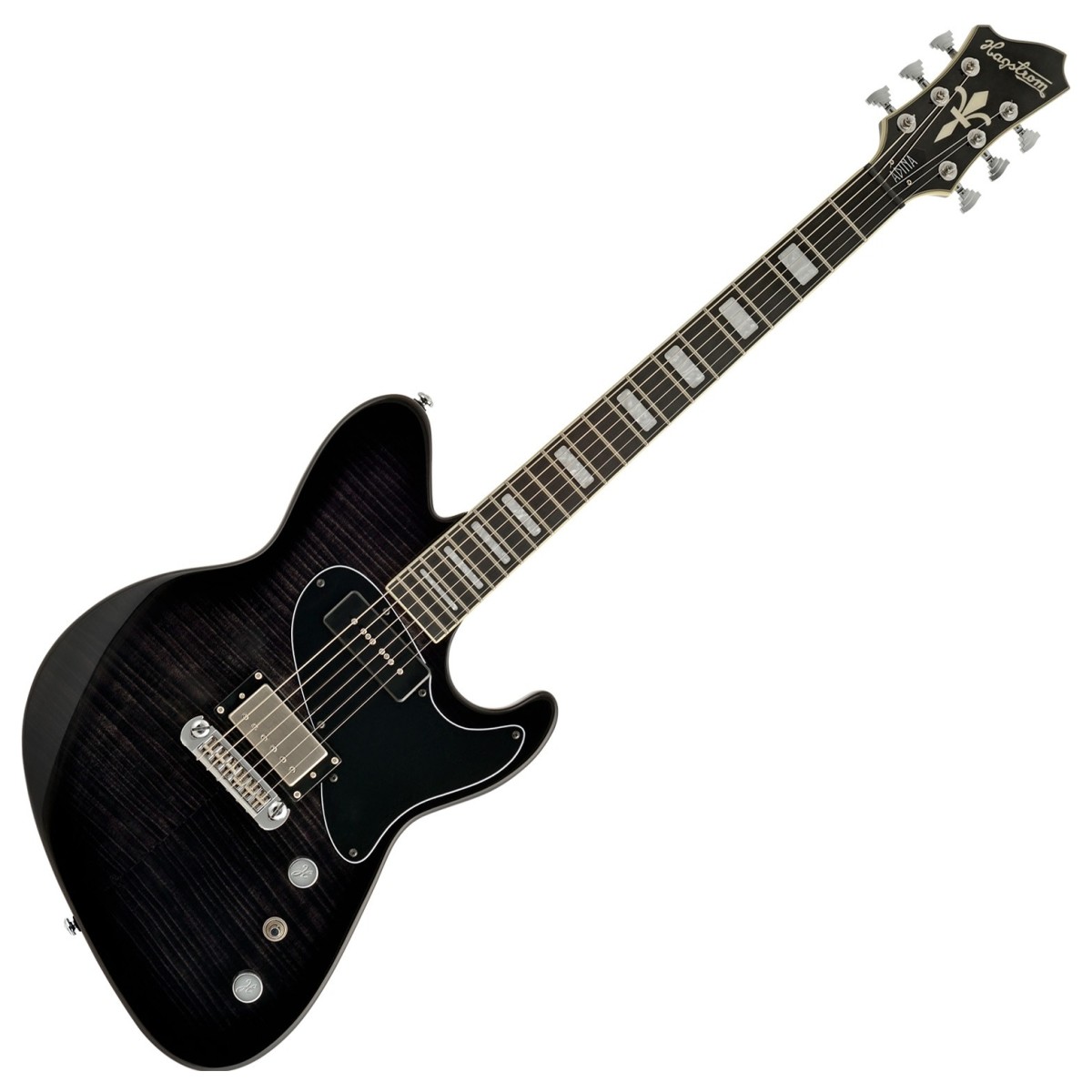 Click to view product details and reviews for Hagstrom Adina Dark Storm.