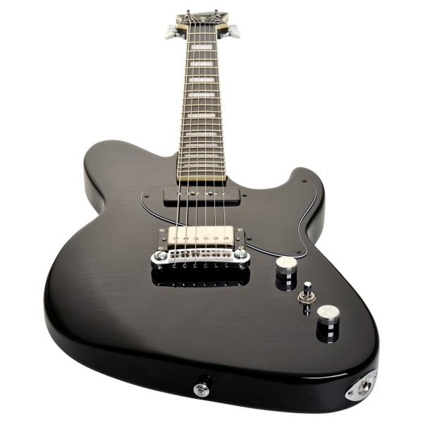 Hagstrom Adina, Dark Storm - low angle shot