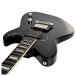Hagstrom Adina, Dark Storm - along the neck