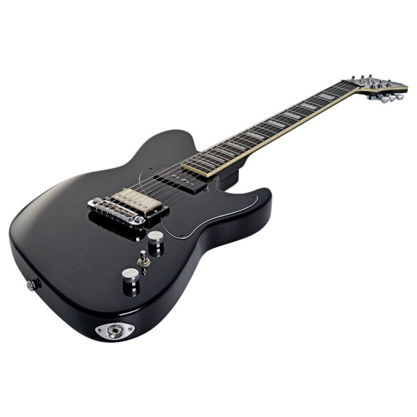 Hagstrom Adina, Dark Storm - jack socket