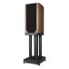 Wharfedale EVO 5.2 Standmount Speakers (Pair), Walnut with Stands 3 