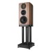 Wharfedale EVO 5.2 Standmount Speakers (Pair), Walnut with Stands 4