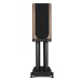 Wharfedale EVO 5.2 Standmount Speakers (Pair), Walnut with Stands