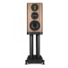 Wharfedale EVO 5.2 Standmount Speakers (Pair), Walnut with Stands 6