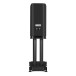 Wharfedale EVO 5.2 Standmount Speakers (Pair), Black with Stands 7