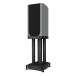 Wharfedale EVO 5.2 Standmount Speakers (Pair), White with Stands 3