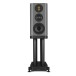 Wharfedale EVO 5.2 Standmount Speakers (Pair), White with Stands 6