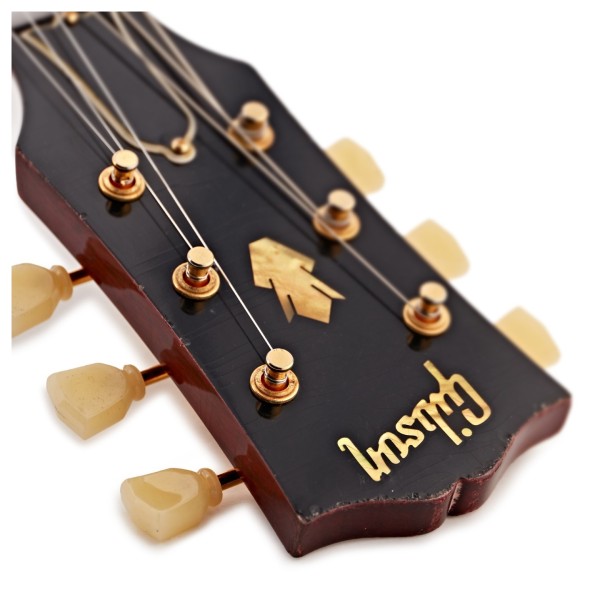 Gibson Custom Back to the Future ES-345 Murphy Lab Aged, Cherry